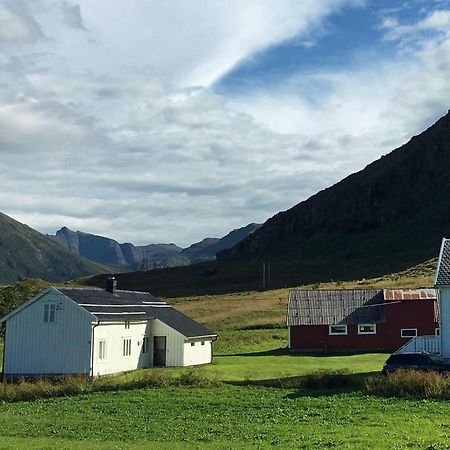 Grandmothers Cosy Farmhouse Fredvang Екстериор снимка
