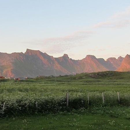 Grandmothers Cosy Farmhouse Fredvang Екстериор снимка