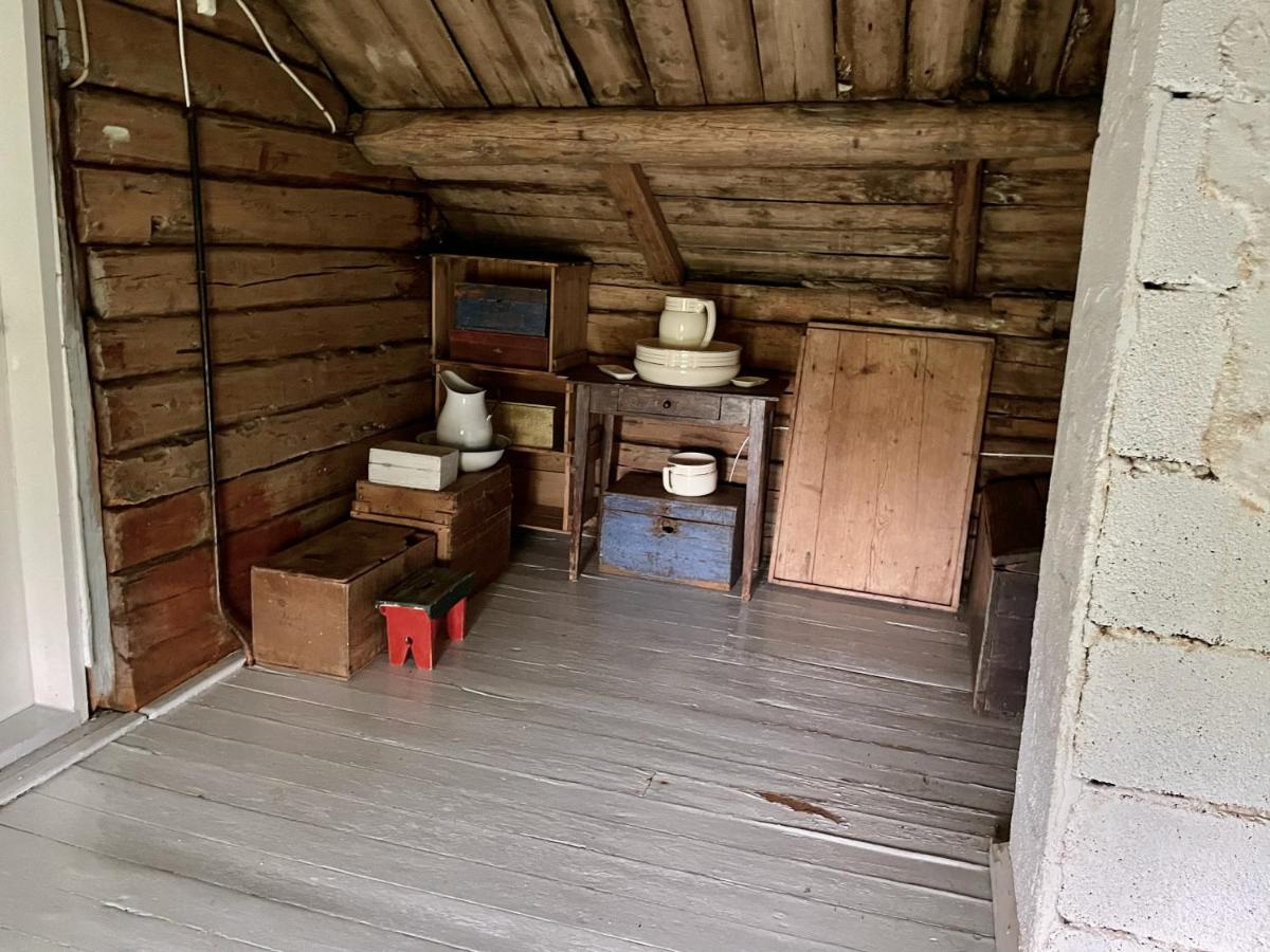 Grandmothers Cosy Farmhouse Fredvang Екстериор снимка