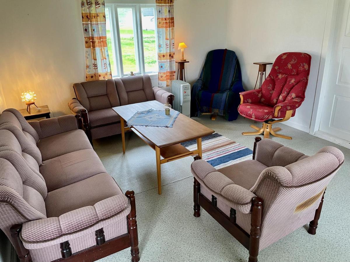 Grandmothers Cosy Farmhouse Fredvang Екстериор снимка