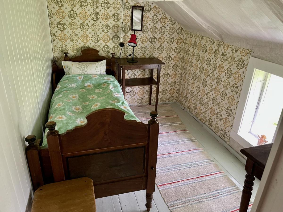 Grandmothers Cosy Farmhouse Fredvang Екстериор снимка