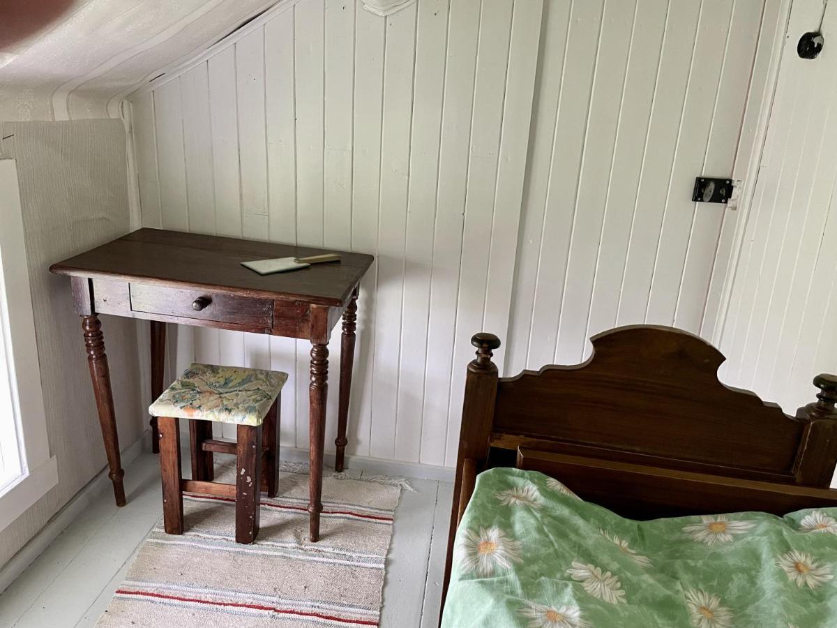 Grandmothers Cosy Farmhouse Fredvang Екстериор снимка