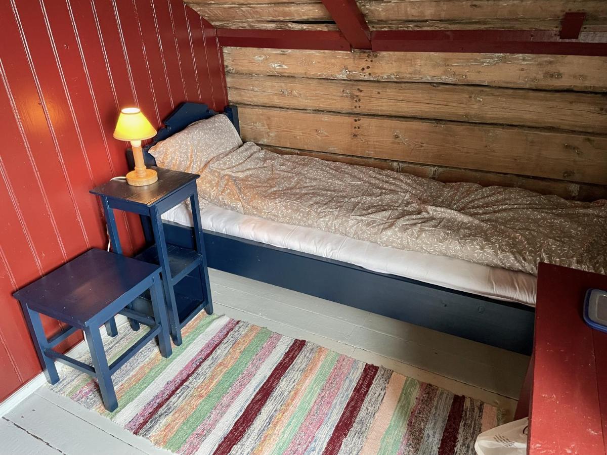 Grandmothers Cosy Farmhouse Fredvang Екстериор снимка
