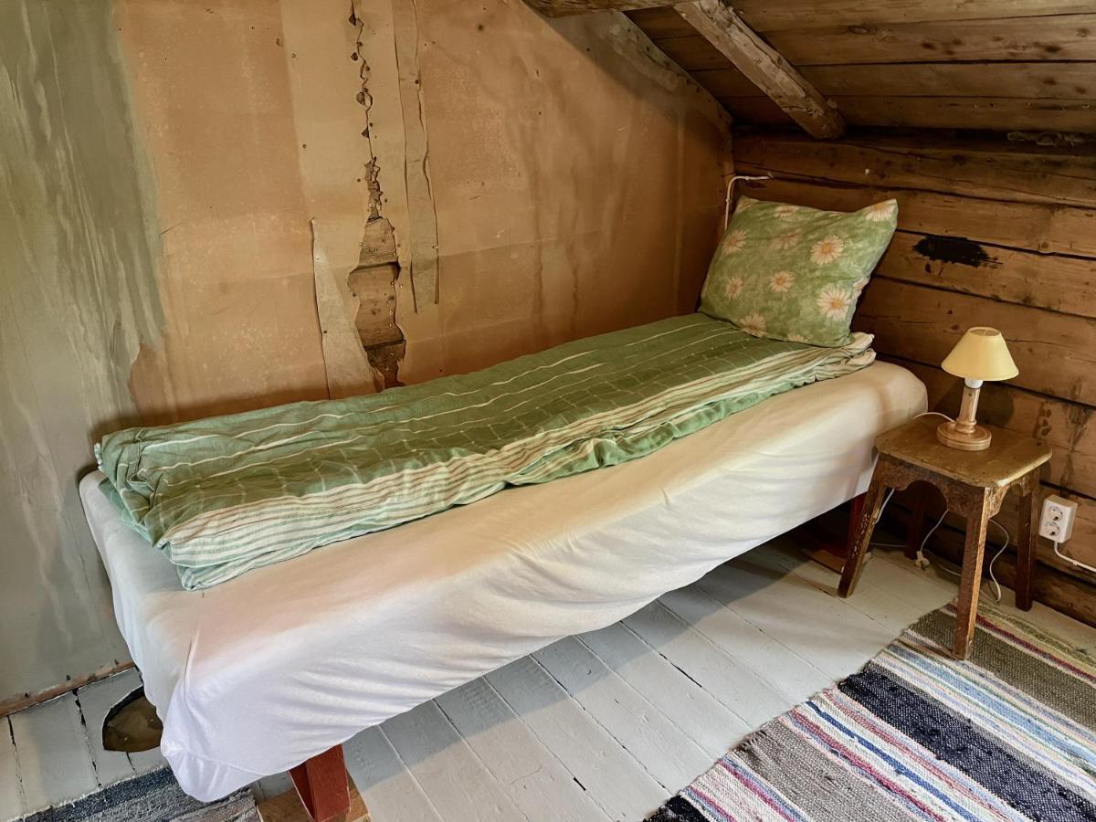 Grandmothers Cosy Farmhouse Fredvang Екстериор снимка